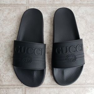 Gucci | Shoes | Gucci Pursuit Black 